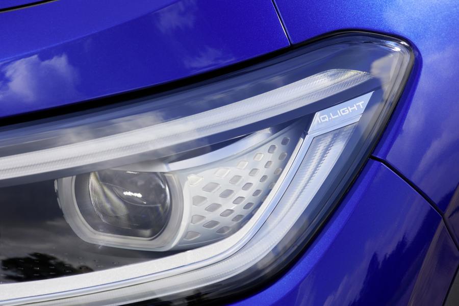 Детали экстерьера Volkswagen ID.4 Pro 2021 года  (WW) (фото 4 из 16)